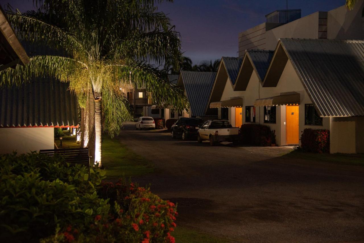 Hotel Seu Lar Nova Mutum Exterior foto