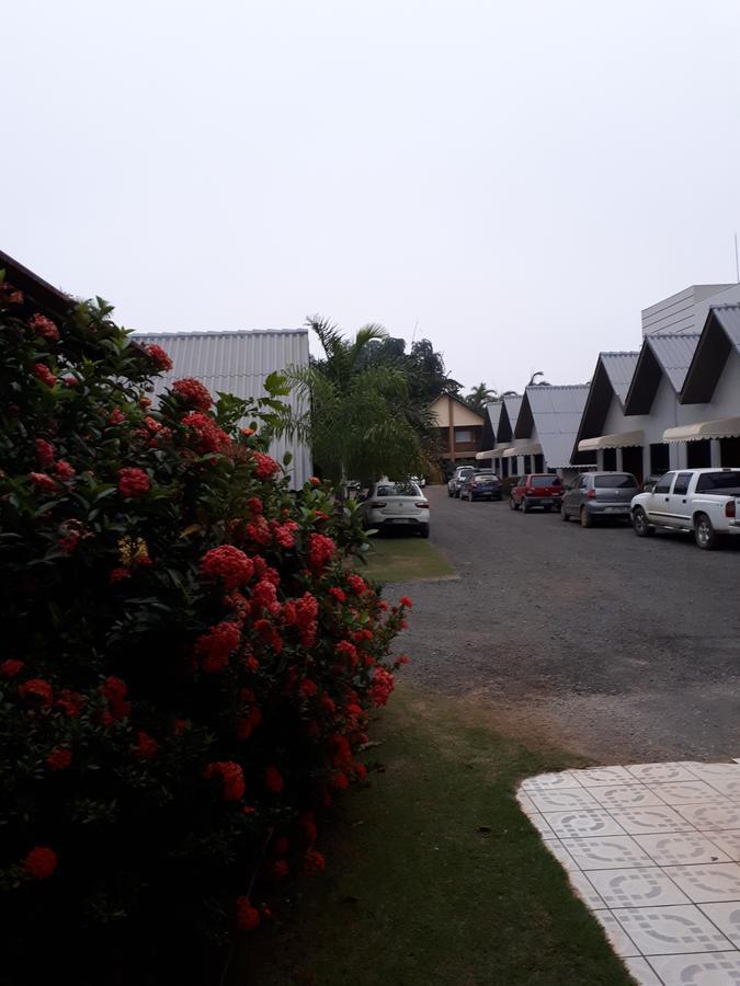 Hotel Seu Lar Nova Mutum Exterior foto